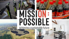 This weekly round-up explores how businesses and nations across the world are ramping up efforts across all areas of sustainable development